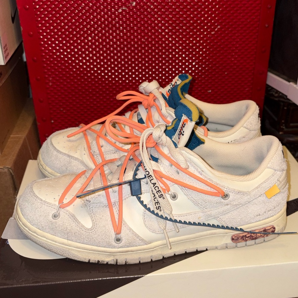 Nike Off-White Dunks